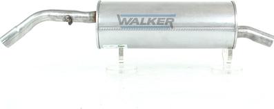Walker 22308 - Silenziatore posteriore www.autoricambit.com