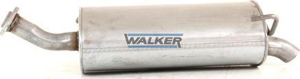 Walker 22278 - Silenziatore posteriore www.autoricambit.com