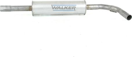 Walker 70504 - Silenziatore centrale www.autoricambit.com