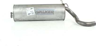 Walker 70083 - Silenziatore posteriore www.autoricambit.com