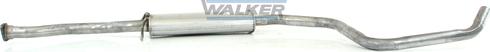 Walker 71035 - Silenziatore centrale www.autoricambit.com