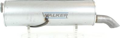 Walker 71211 - Silenziatore posteriore www.autoricambit.com