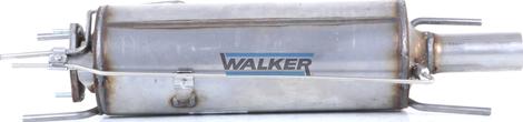 Walker 73018 - Filtro antiparticolato / particellare, Impianto gas scarico www.autoricambit.com