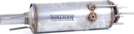 Walker 73018 - Filtro antiparticolato / particellare, Impianto gas scarico www.autoricambit.com
