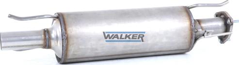 Walker 73071 - Filtro antiparticolato / particellare, Impianto gas scarico www.autoricambit.com