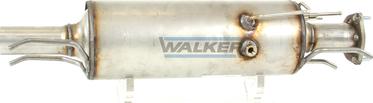 Walker 73150 - Filtro antiparticolato / particellare, Impianto gas scarico www.autoricambit.com