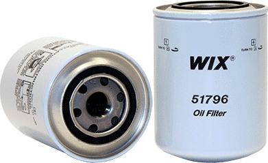 WIX Filters 51796 - Filtro carburante www.autoricambit.com