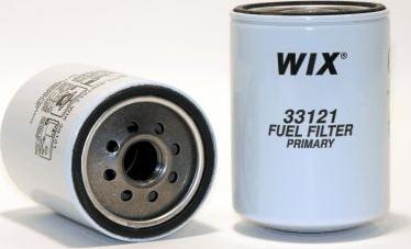 WIX Filters 33121 - Filtro carburante www.autoricambit.com