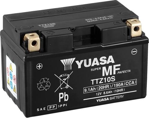 Yuasa TTZ10S - Batteria avviamento www.autoricambit.com