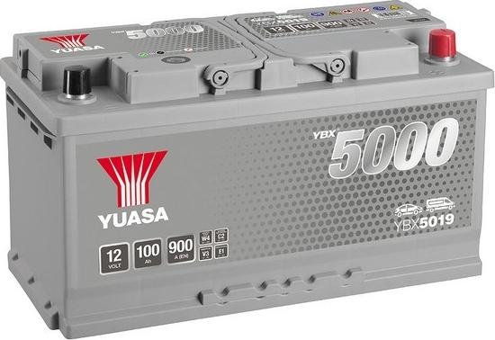 Yuasa YBX5019 - Batteria avviamento www.autoricambit.com