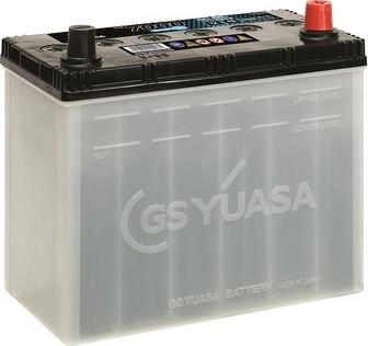 Yuasa YBX7053 - Batteria avviamento www.autoricambit.com
